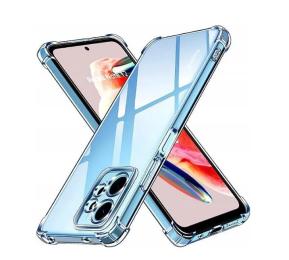 Чохол-накладка BeCover Anti-Shock для Xiaomi Redmi Note 12 4G Clear (709325)