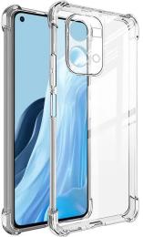 Чохол-накладка BeCover Anti-Shock для Oppo Reno7 Clear (709342)