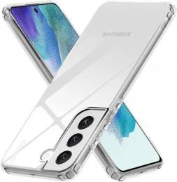 Чохол-накладка BeCover Space Case для Samsung Galaxy S21 FE SM-G990 Transparent (709354)