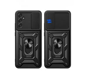 Чохол-накладка BeCover Military для Samsung Galaxy A14 4G SM-A145/A14 5G SM-A146 Black (709145)