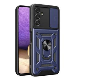 Чохол-накладка BeCover Military для Samsung Galaxy A14 4G SM-A145/A14 5G SM-A146 Blue (709146)