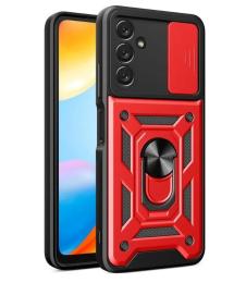 Чохол-накладка BeCover Military для Samsung Galaxy A14 4G SM-A145/A14 5G SM-A146 Red (709148)