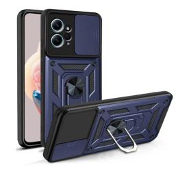 Чохол-накладка BeCover Military для Xiaomi Redmi Note 12 4G Blue (709156)