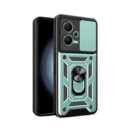 Чохол-накладка BeCover Military для Xiaomi Redmi Note 12 5G/12 Pro 5G/12 Pro Plus 5G Dark Green (709161)