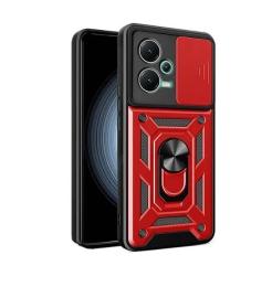 Чохол-накладка BeCover Military для Xiaomi Redmi Note 12 5G/12 Pro 5G/12 Pro Plus 5G Red (709162)