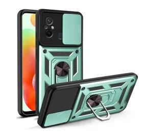 Чохол-накладка BeCover Military для Xiaomi Redmi 12C Dark Green (709167)