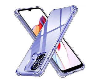 Чохол-накладка BeCover Anti-Shock для Xiaomi Redmi 12C Clear (709176)