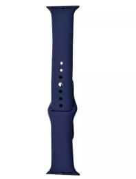 Ремінець для смарт-годинника Infinity Sport Band for Apple Watch 42/44/45/49 mm Cosmos Blue (S/M &amp; M/L) 3pcs