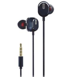 Дротові навушники HP DHE-7003 Black