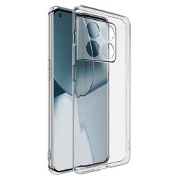 Чохол-накладка BeCover для OnePlus 10 Pro Transparent (709821)