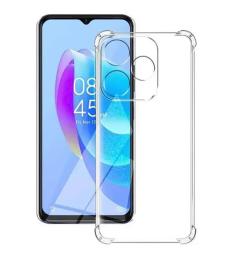 Чохол-накладка BeCover Anti-Shock для Tecno Spark 10 (KI5q) Clear (709830)