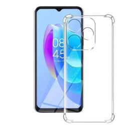 Чохол-накладка BeCover Anti-Shock для Tecno Spark 10C (KI5k) Clear (709834)