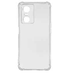 Чохол-накладка BeCover Anti-Shock для Tecno Pop 6 Pro (BE8) Clear (709835)
