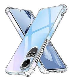 Чохол-накладка BeCover Anti-Shock для OPPO Reno10 Pro Clear (709853)