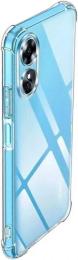 Чохол-накладка BeCover Anti-Shock для Oppo A78 4G Clear (710034)