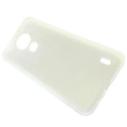 Чохол-накладка BeCover Silicone Case для Nokia C21 White (710036)