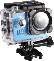 Екшн-камера Infinity Sports Cam Full HD 1080P Blue