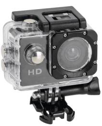 Екшн-камера Infinity Sports Cam Full HD 1080P Silver