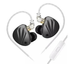 Дротові навушники Knowledge Zenith Krila Black