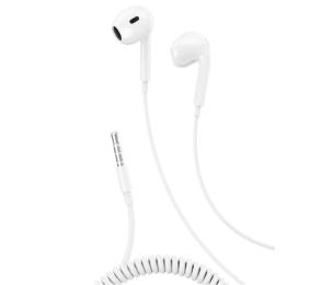 Дротові навушники XO EP48 White