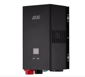 Джерело безперебійного живлення 2E HI2500 2500W, 24V - 230V, LCD, AVR, Terminal in&amp;out