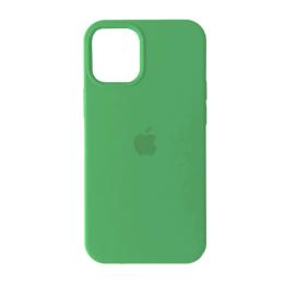 Чохол-накладка Apple iPhone 15 Plus Infinity Silicone Case Full Spearmint