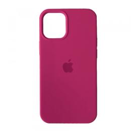 Чохол-накладка Apple iPhone 15 Plus Infinity Silicone Case Full Dragon Fruit