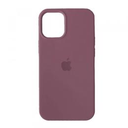 Чохол-накладка Apple iPhone 15 Plus Infinity Silicone Case Full Lilac Pride