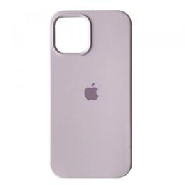 Чохол-накладка Apple iPhone 15 Plus Infinity Silicone Case Full Glycine