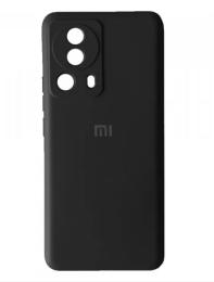Чохол-накладка Infinity Silicone Case Full для Xiaomi 13 Lite Black