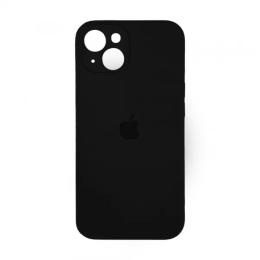 Чохол-накладка Infinity Silicone Case Full Camera для iPhone 15 Black