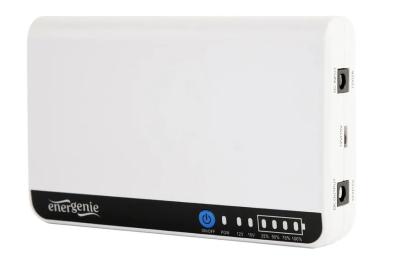 Джерело безперебійного живлення для роутера EnerGenie EG-UPS-DC18 12/15В