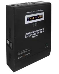 Джерело безперебійного живлення LogicPower LPY-C-PSW-5000VA 3500W MPPT48V (LP4128)