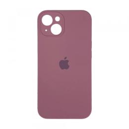 Чохол-накладка Infinity Silicone Case Full Camera для iPhone 15 Plus Lilac Pride