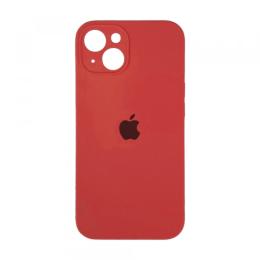Чохол-накладка Infinity Silicone Case Full Camera для iPhone 15 Plus Pink Citrus