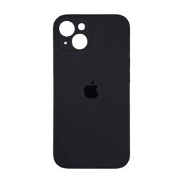 Чохол-накладка Infinity Silicone Case Full Camera для iPhone 15 Plus Elderberry