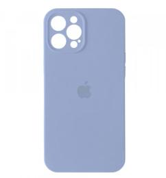 Чохол-накладка Infinity Silicone Case Full Camera для iPhone 15 Pro Lilac Cream