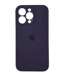 Чохол-накладка Infinity Silicone Case Full Camera для iPhone 15 Pro New Purple