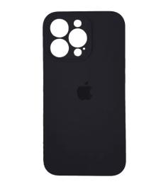 Чохол-накладка Infinity Silicone Case Full Camera для iPhone 15 Pro Elderberry