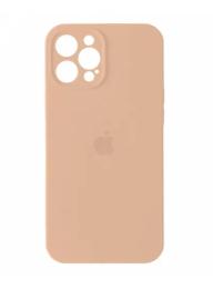 Чохол-накладка Infinity Silicone Case Full Camera для iPhone 15 Pro Max Pink Sand