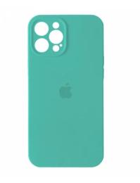 Чохол-накладка Infinity Silicone Case Full Camera для iPhone 15 Pro Max Azure