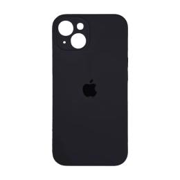Чохол-накладка Infinity Silicone Case Full Camera для iPhone 15 Elderberry