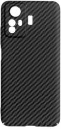 Чохол-накладка ColorWay Slim PC Carbon для Xiaomi Redmi Note 12S Black (CW-CSPCXRN12S-BK)