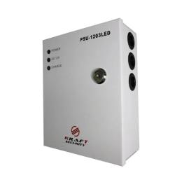 Джерело безперебійного живлення Kraft PSU-1203LED (P)