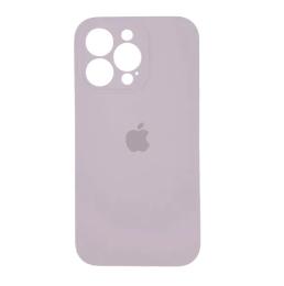 Чохол-накладка Infinity Silicone Case Full Camera для iPhone 15 Pro Max Glycine