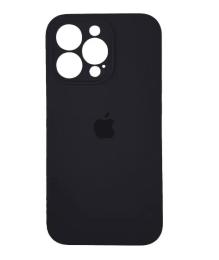 Чохол-накладка Infinity Silicone Case Full Camera для iPhone 15 Pro Max Elderberry