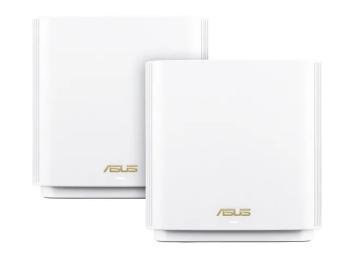 Маршрутизатор Asus ZenWiFi XT8 2PK V2 White (90IG0590-MO3A40)