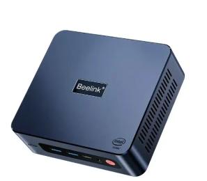 Неттоп Beelink U59 Pro 8/512GB Windows 11