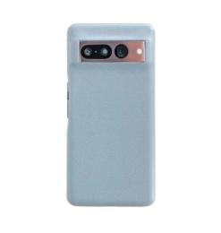 Чохол-накладка Infinity Leather case для Google Pixel 6a 5G Blue