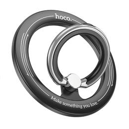Кільце-тримач для телефона Hoco GH1 Gentle Black
